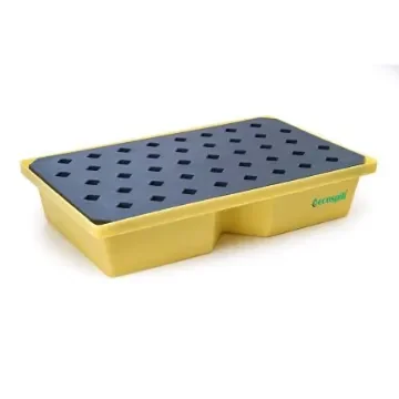 Ecospill Ltd Polyethylene Spill Tray, 60 l Capacity - R3340808 product image