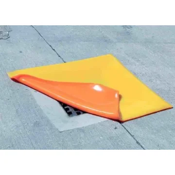 Ecospill Ltd Polyurethane Drain Cover for Drain Protection - D4204646 product image