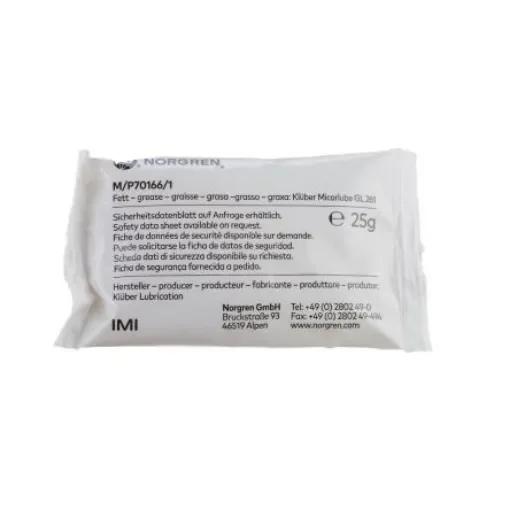 Norgren Service Kit, Kit Contents Grease and Polyurethane Piston Seals, O-Rings - QA/8050/00 product image