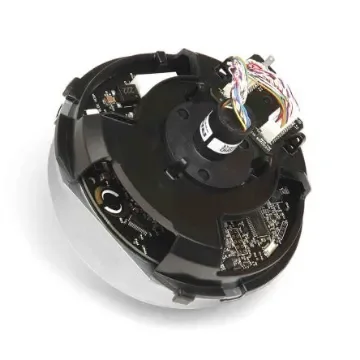 Overview Brushless Servo Motor, 0.0014W to 0.053W, 48 V dc, 2 Nm, 75 rpm, 33mm Shaft Diameter - OVU00247 product image
