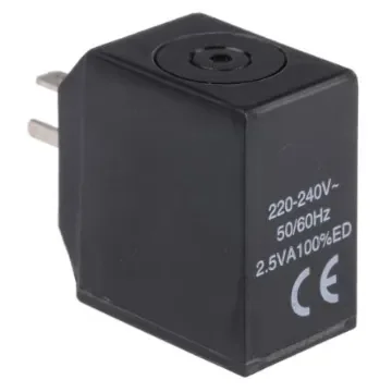 Norgren 220/240 V ac Solenoid Valve Coil - V10025-A19 product image