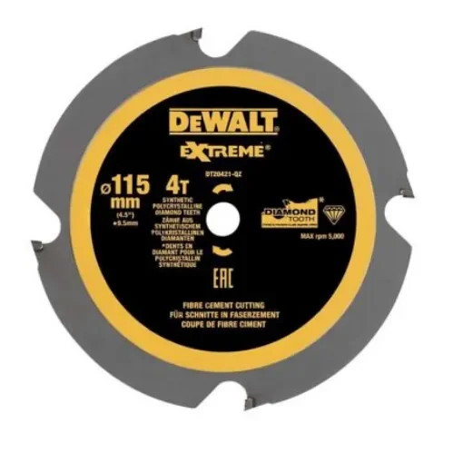DeWALT Circular Saw Blade, Pack of 1 - DT20421-QZ product image
