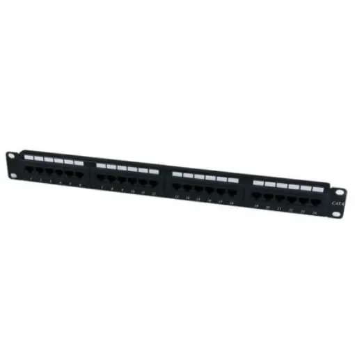 StarTech.com Cat6 RJ Patch Panel - C6PANEL24 product image