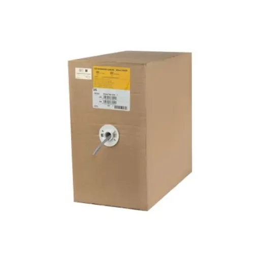 StarTech.com, 305m Cat6, Grey, U/UTP Unshielded, Unterminated PVC Sheath - WIRC6PATGRRL product image