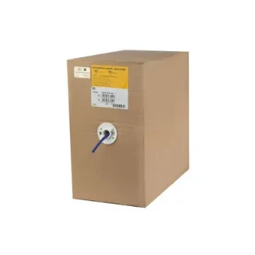 StarTech.com, 305m Cat6, Blue, U/UTP Unshielded, Unterminated PVC Sheath - WIRC6PATBLRL product image