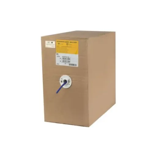 StarTech.com, 305m Cat6, Blue, U/UTP Unshielded, Unterminated PVC Sheath - WIRC6PATBLRL product image