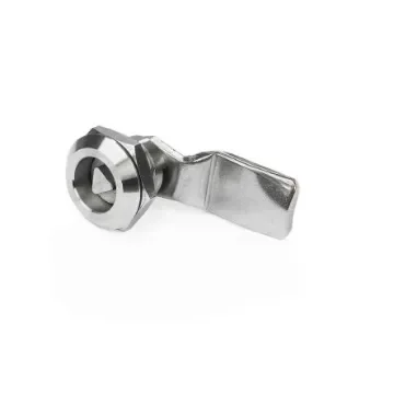 RS PRO Stainless Steel Triangular Key, 26mm Panel-to-Tongue - 1929652 product image