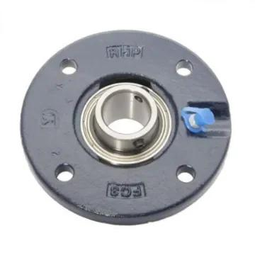 4 Hole Flange Bearing Unit, FC20, 20mm ID product image