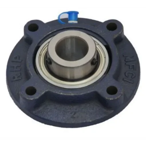 4 Hole Flange Bearing Unit, MFC45, 45mm ID product image