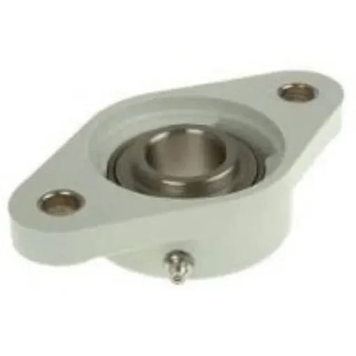 2 Hole Flange Bearing Unit, PSFT35CR, 35mm ID product image
