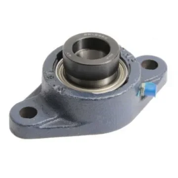 2 Hole Flange Bearing Unit, SFT40EC, 40mm ID product image