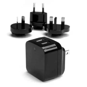 StarTech.com Phone Accessory, Mobile Phone Charger - USB2PACBK product image