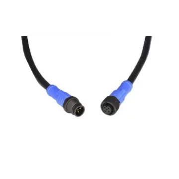 Amphenol Industrial Industrial Circular Connectors, 5 Contacts, Threaded MountPlug and Socket, Male and Female - HPC-000505-0MF-CSA02 product image