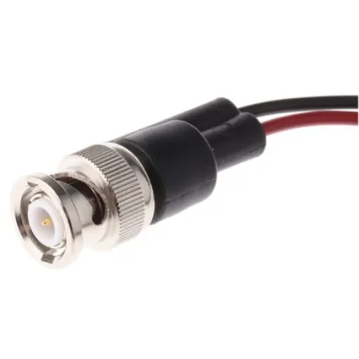 Pomona Test lead, 300V ac, Black, Red, 140mm Lead Length - 3789 product image