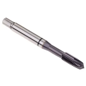 Dormer Threading Tap, M10 Thread, 1.5mm Pitch, Metric Standard, Machine Tap - E334M10 product image