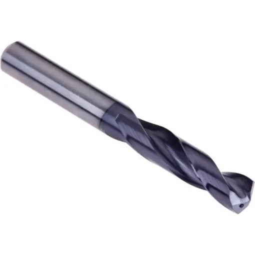 Dormer R467 Series Carbide Through Coolant, 4.6mm Diameter, 66 mm Overall - R4674.6 product image