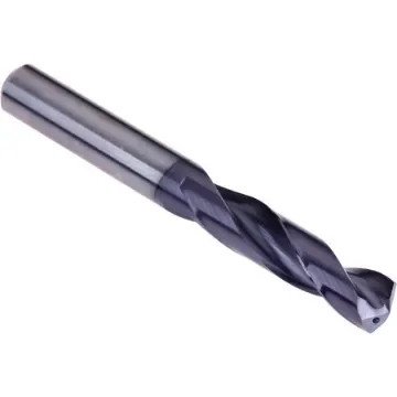 Dormer R467 Series Carbide Through Coolant, 6.9mm Diameter, 79 mm Overall - R4676.9 product image