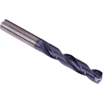 Dormer R463 Series Carbide Through Coolant, 4.2mm Diameter, 74 mm Overall - R4634.2 product image