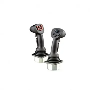 APEM 2-Axis Joystick Switch Hall Effect, IP67 - XDGTT2LNNCYYKAN product image