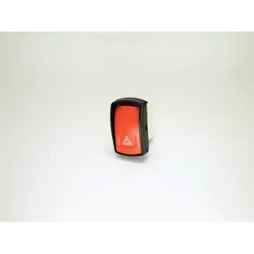 APEM Illuminated DPDT, On-On Rocker Switch Panel Mount - KH146AAZXDG26NXXXX13 product image