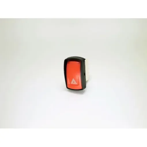 APEM Illuminated DPDT, On-On Rocker Switch Panel Mount - KH146AAZXDG26NXXXX13 product image