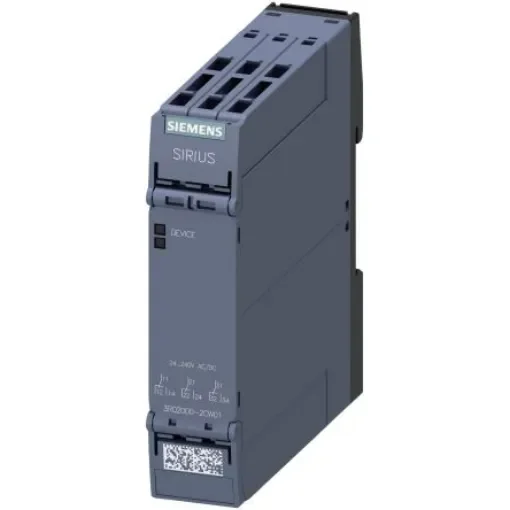 Siemens SIRIUS 3RQ2 Coupling Series Relay - 3RQ2000-2CW01 product image