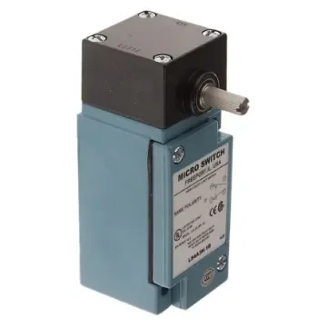 Honeywell HDLS Series Limit Switch, NO/NC, IP67, SPDT, Die Cast Zinc Housing, 600V ac Max, 10A Max - LS4A3K-1B product image