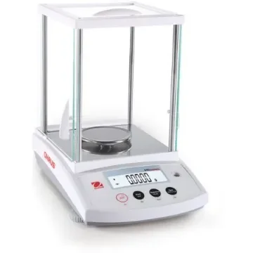 Ohaus PR124/E Weighing Scale Weighing Scale, 120g Weight Capacity - 30430068 product image