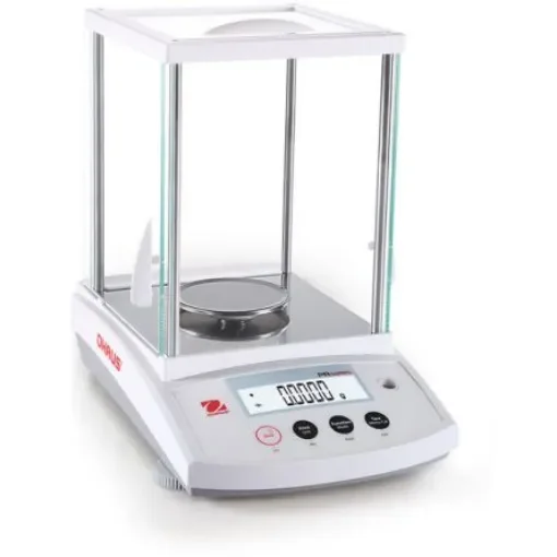 Ohaus PR124/E Weighing Scale Weighing Scale, 120g Weight Capacity - 30430068 product image