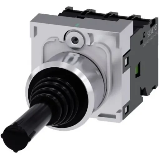 Siemens Joystick Switch Round, IP65, IP67 - 3SU1150-7AE88-1QA0 product image