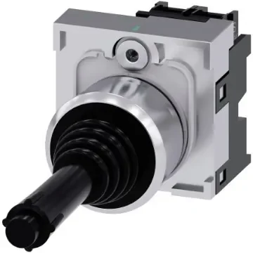 Siemens Joystick Switch Round, IP65, IP67 - 3SU1150-7BB88-1NA0 product image
