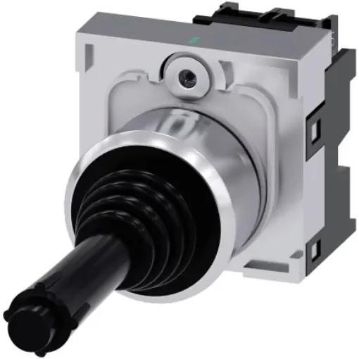 Siemens Joystick Switch Round, IP65, IP67 - 3SU1150-7BB88-1NA0 product image
