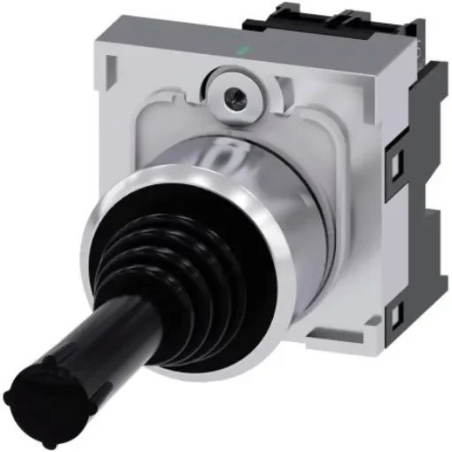 Siemens Joystick Switch Round, IP65, IP67 - 3SU1150-7AB88-1NA0 product image
