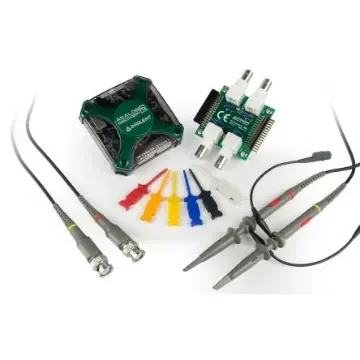 Digilent 240-123 Analog Discovery 2 Pro Series, 30MHz PC Based Oscilloscope, 2 Analogue Channels product image