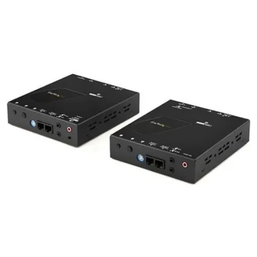 StarTech.com HDMI over IP IP Extender 100m, 1920 x 1080 Maximum Resolution - ST12MHDLAN2K product image