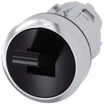 Siemens Toggle Switch - 3SU1050-3EC10-0AA0 product image