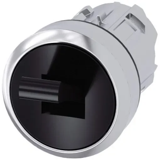Siemens Toggle Switch - 3SU1050-3EC10-0AA0 product image