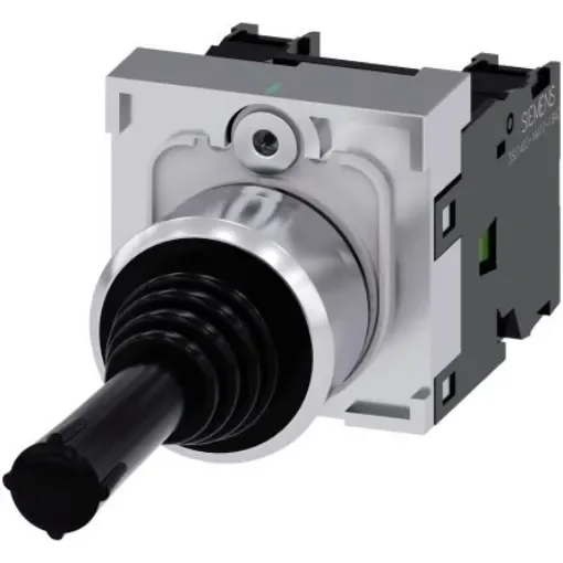 Siemens Joystick Switch Round, IP65, IP67 - 3SU1150-7AA88-1NA0 product image