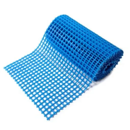Coba Europe Blue Anti-Slip PVC Mat, Cross Ribbed Finish 5m x 0.9m x 12mm - CS020905 product image