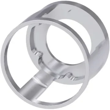 Siemens 360° protective collar - 3SU1950-0DL80-0AA0 product image