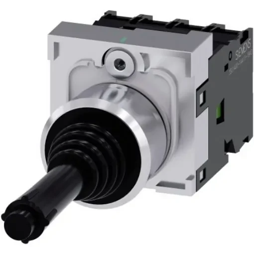 Siemens Joystick Switch Round, IP65, IP67 - 3SU1150-7BE88-1QA0 product image