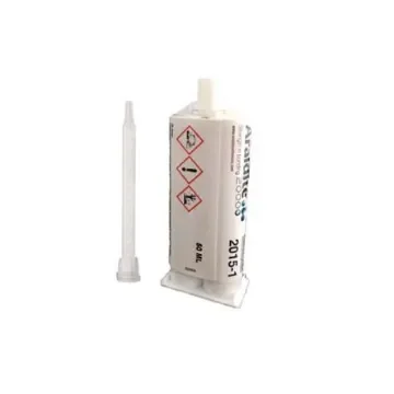 2015-1 Clear 200 ml Epoxy Resin Adhesive Dual Cartridge - Araldite 2015-1 200ml product image