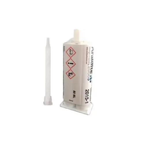 2015-1 Clear 200 ml Epoxy Resin Adhesive Dual Cartridge - Araldite 2015-1 200ml product image