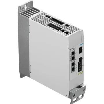 Festo 2.5 kW Servo Drive, 400 V ac, 3 Phase, 6 A, Current Controller, Homing, Manual, Positioning, Speed Controller - CMMT-AS-C5-11A-P3-MP-S1 product image