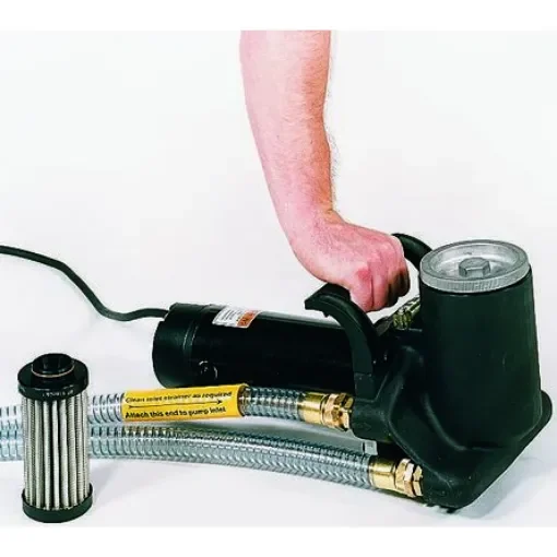 Parker Replacement Hydraulic Filter Element G04396Q, 10µm product image