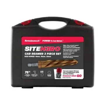 Rotabroach M2 HSS 14 mm, 18 mm, 22 mm Hole Saw - SHRCR1 product image