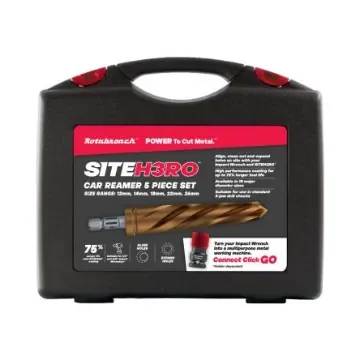 Rotabroach M2 HSS 12 mm, 14 mm, 18 mm, 22 mm, 26 mm Hole Saw - SHRCR2 product image