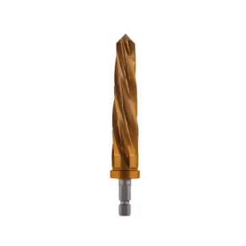 Rotabroach Morse Taper Shank Reamer Bit, 12mm Diameter, Tapered Flute, 23.5 mm Overall - CR12 product image