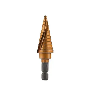 Rotabroach M2 HSS Step Drill Bit 4mm x 20mm - SD420 product image