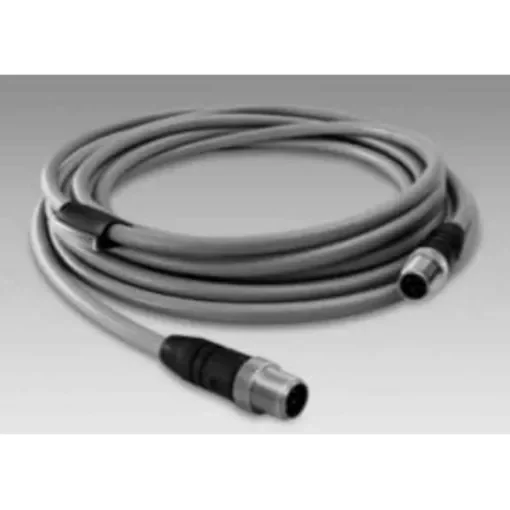 Baumer Male 4 way M12 to 4 way M12 Sensor Actuator Cable, 5m - Z 185.E05 product image